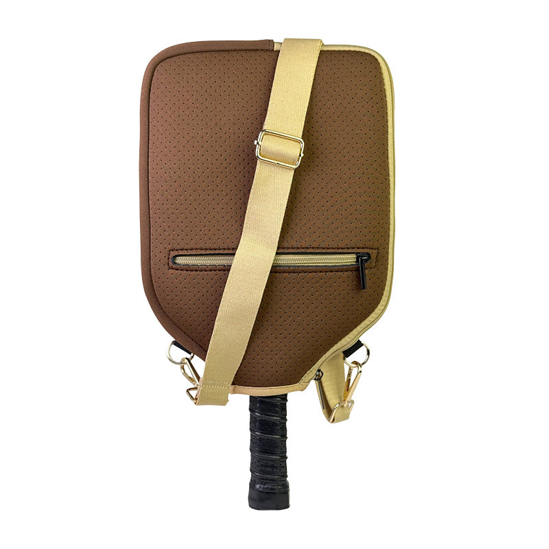 Diagonal Shoulder Pickleball Racket Bag