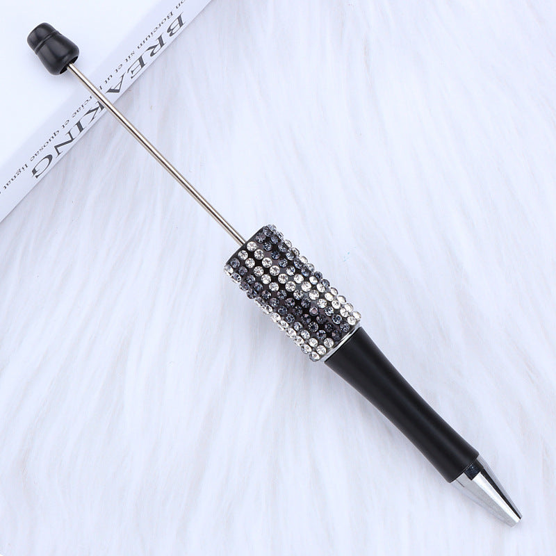 Diamond beaded pen