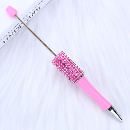 Diamond beaded pen
