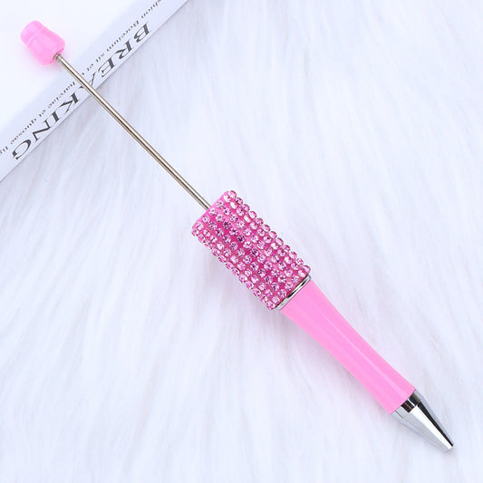 Diamond beaded pen