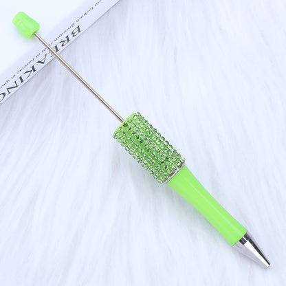 Diamond beaded pen