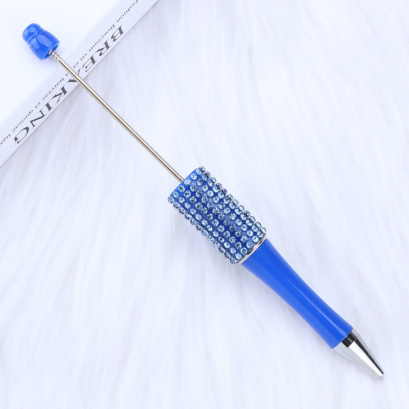 Diamond beaded pen