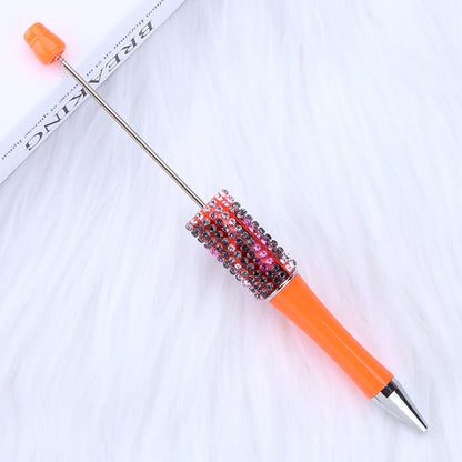Diamond beaded pen
