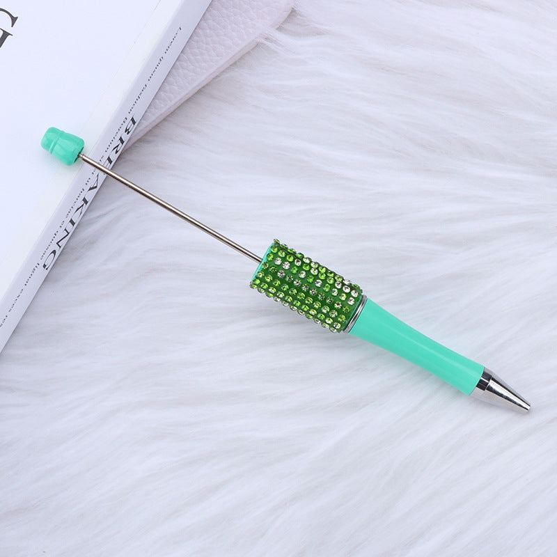Diamond beaded pen