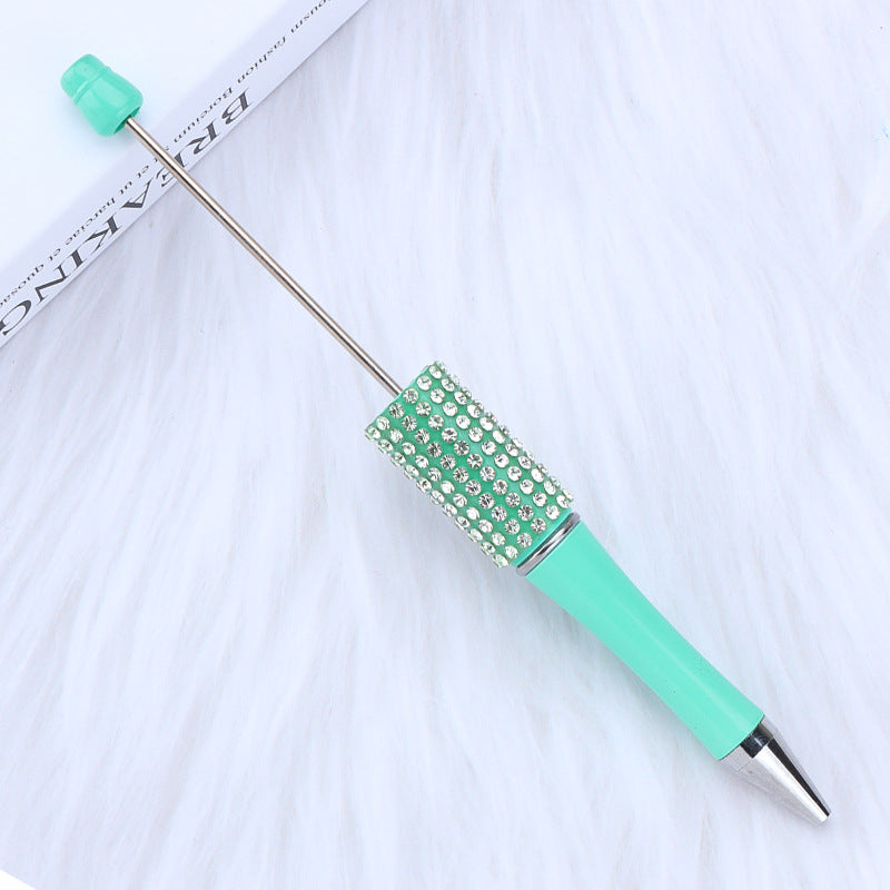 Diamond beaded pen