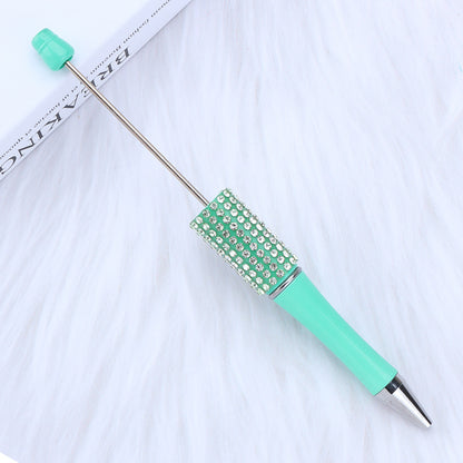 Diamond beaded pen