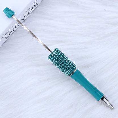 Diamond beaded pen