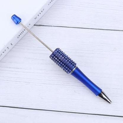 Diamond beaded pen