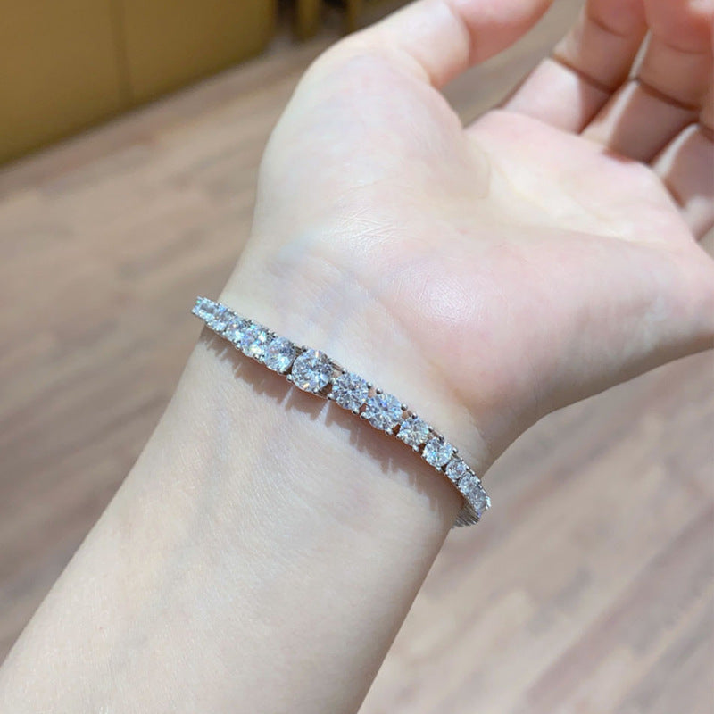 diamond bracelet