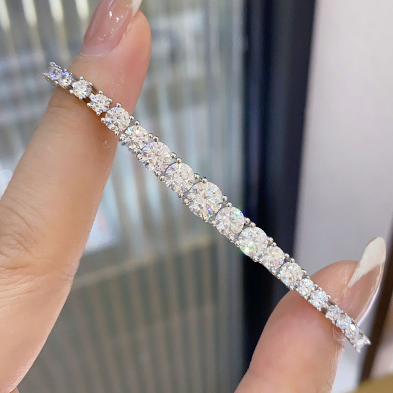 diamond bracelet