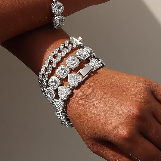 Diamond Bracelet