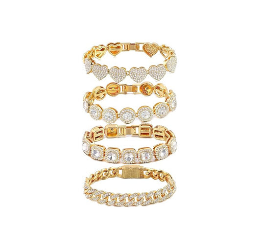 Diamond Bracelet