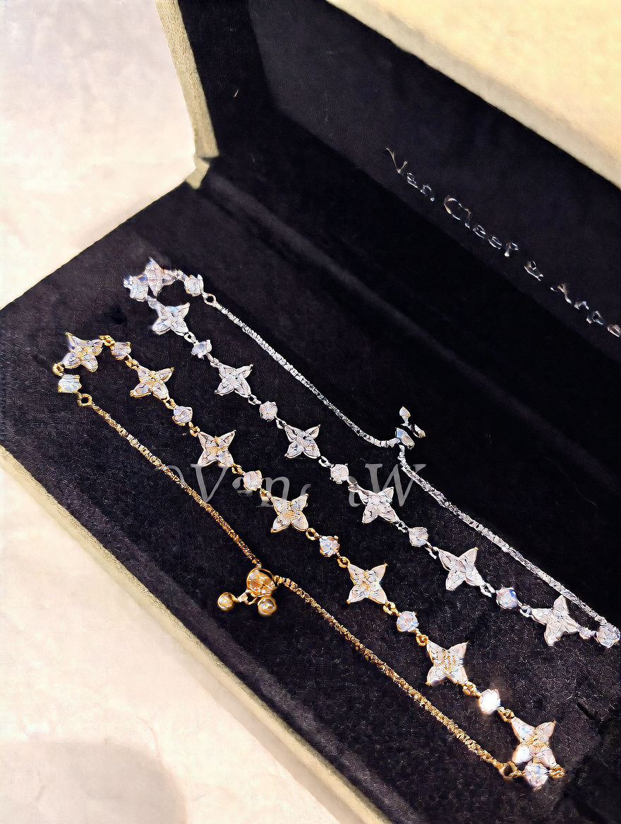 diamond bracelet