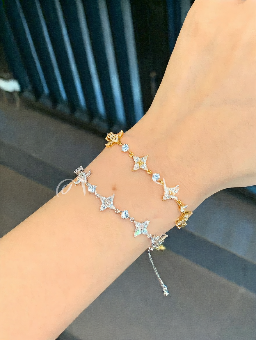 diamond bracelet