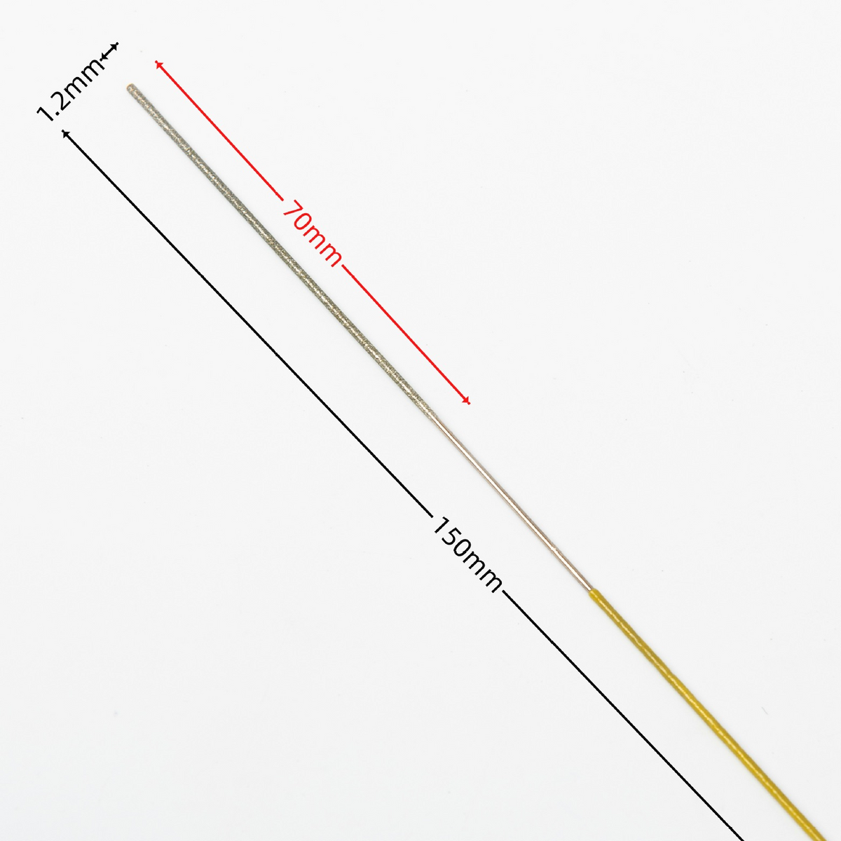 Diamond Coated Files