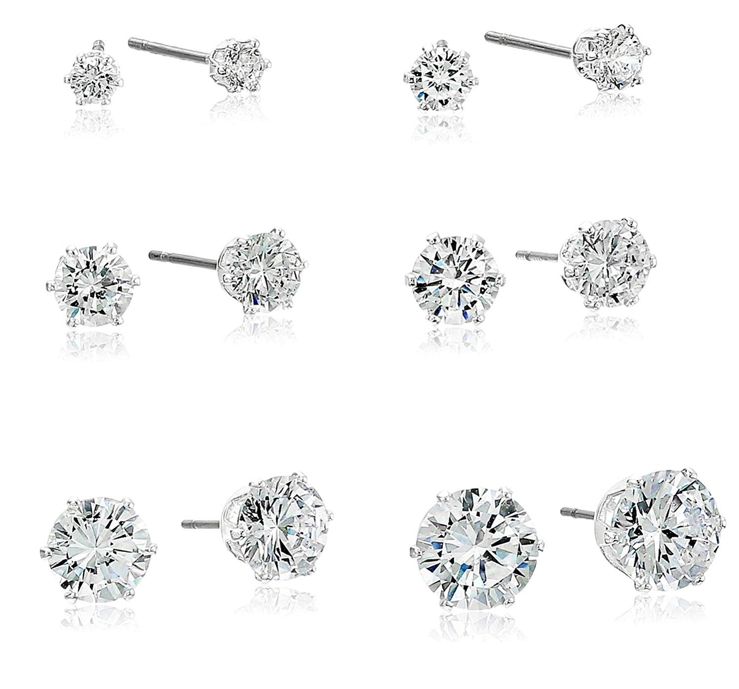 diamond earrings