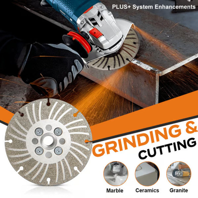 Diamond Grinding Wheel Electroplated
