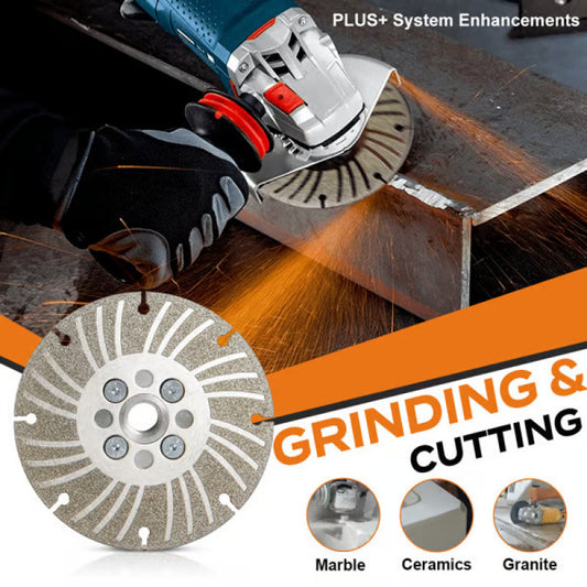 Diamond Grinding Wheel Electroplated
