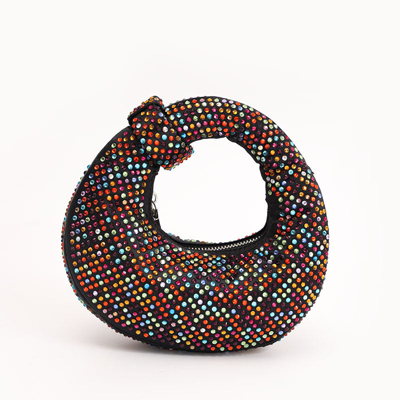 Diamond handbag