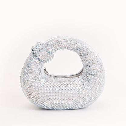 Diamond handbag