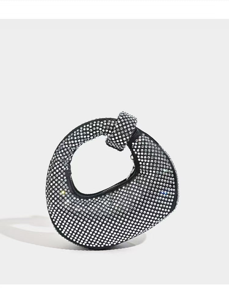 Diamond handbag