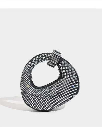 Diamond handbag