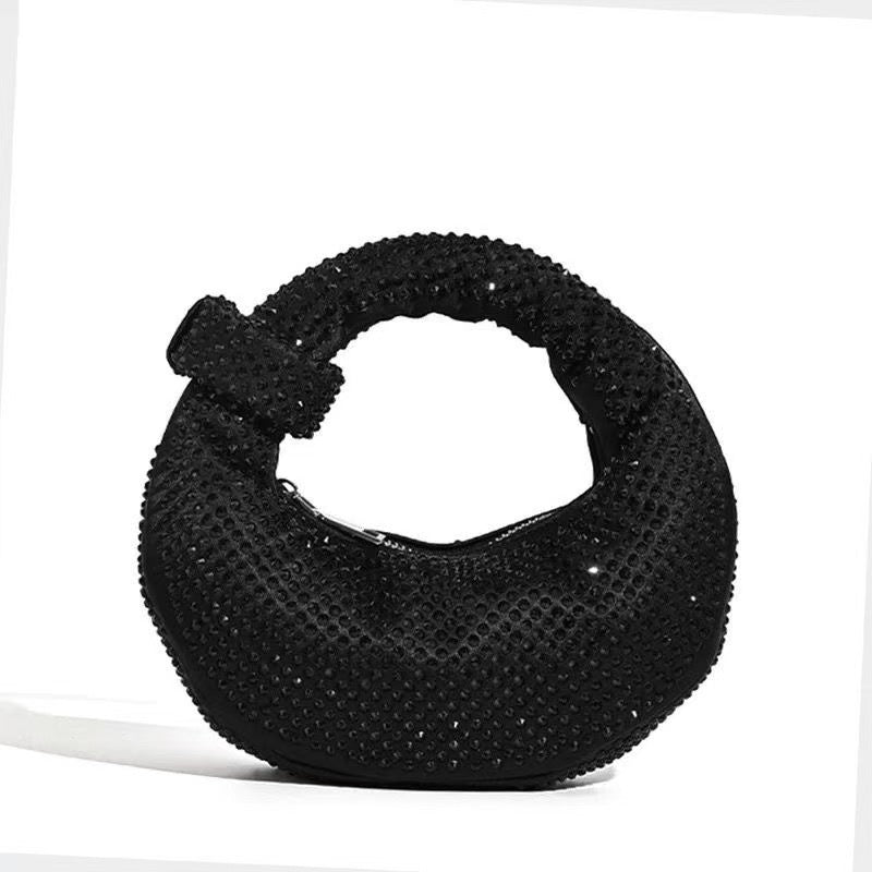 Diamond handbag