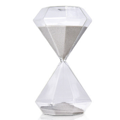 Diamond hourglass