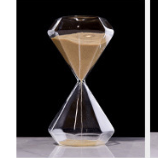 Diamond hourglass