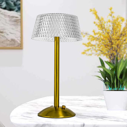 Diamond Lamp