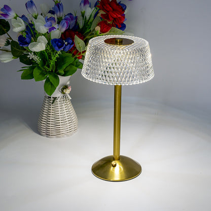 Diamond Lamp