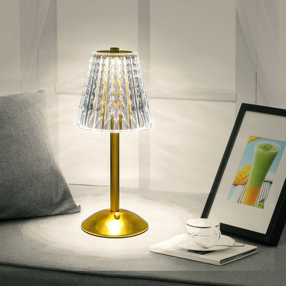 Diamond Lamp