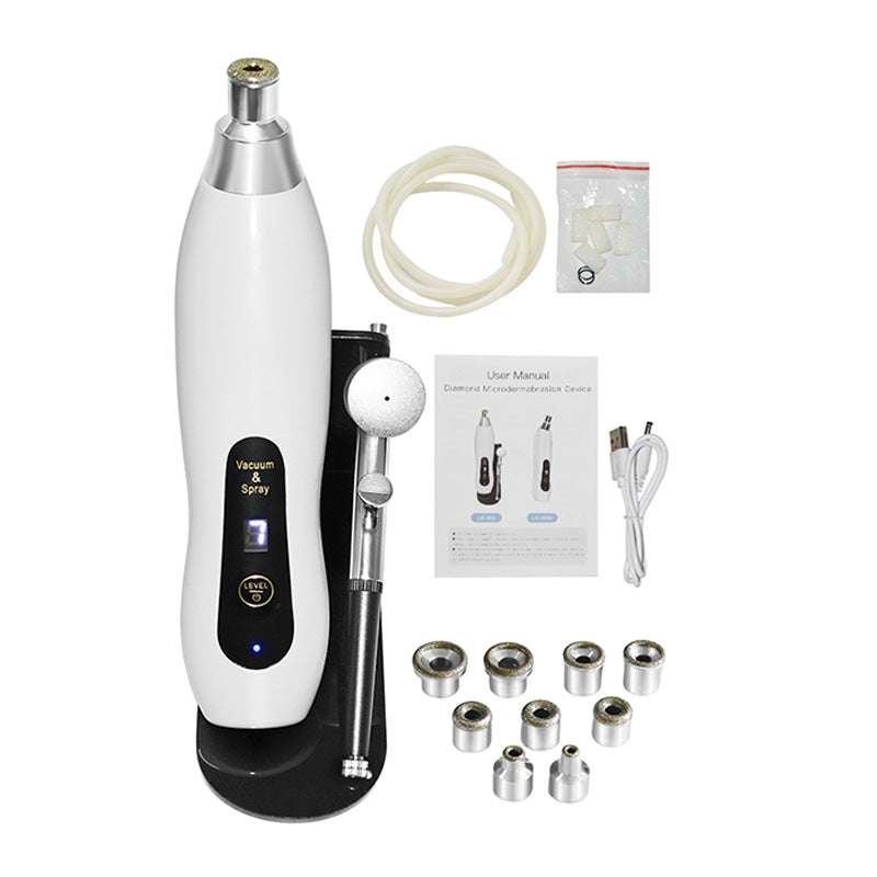 Diamond Micro-Carving Beauty Device