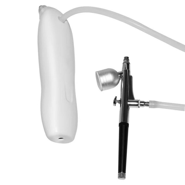 Diamond Micro-Carving Facial Cleansing Machine with Blackhead Removal
