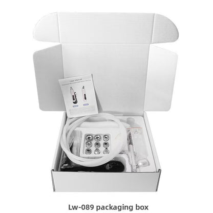 Diamond Micro-Carving Facial Cleansing Machine with Blackhead Removal