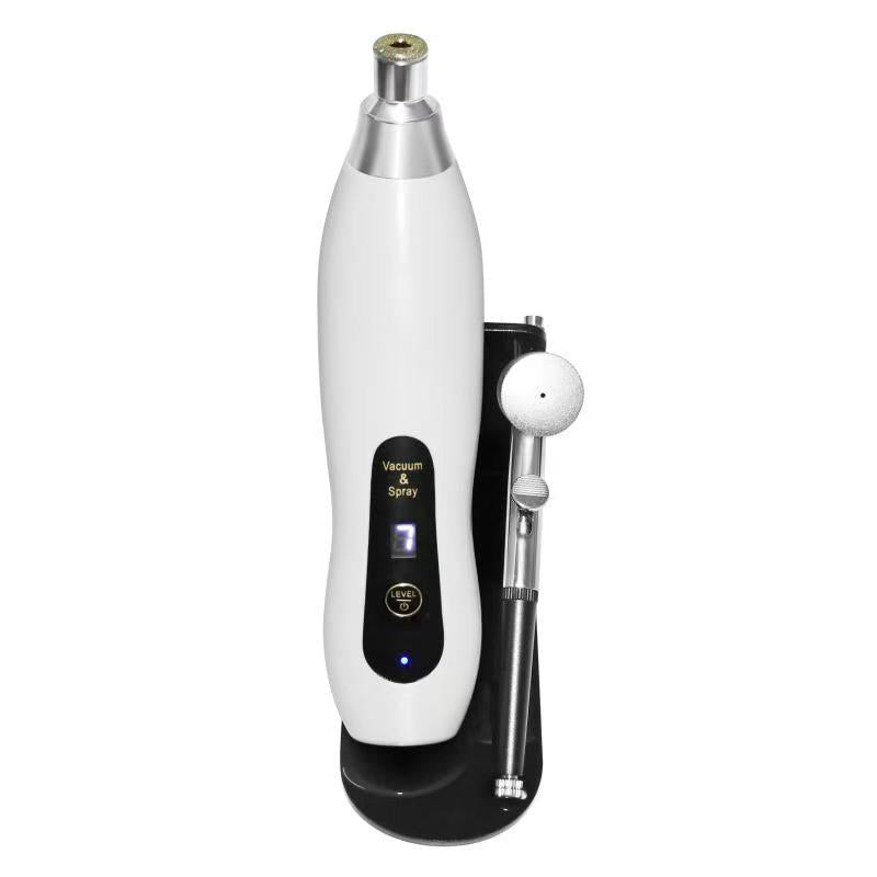 Diamond Micro-Carving Skin Grinding Machine