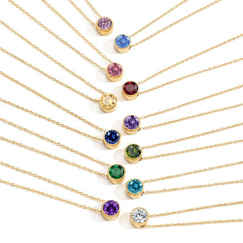 Diamond Necklace