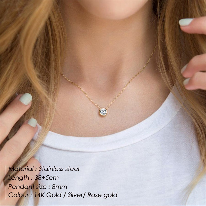 Diamond Necklace