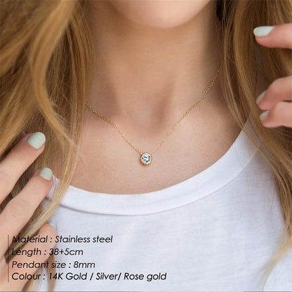 Diamond Necklace