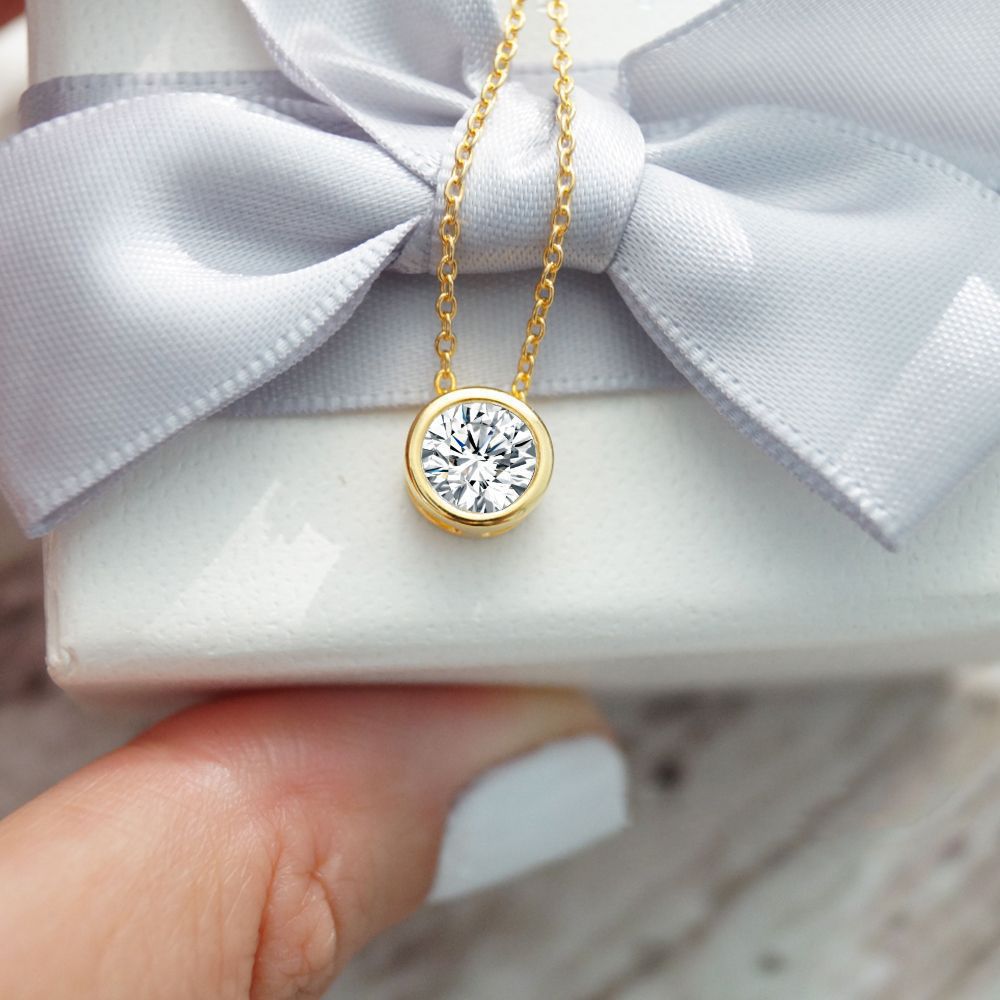 Diamond Necklace