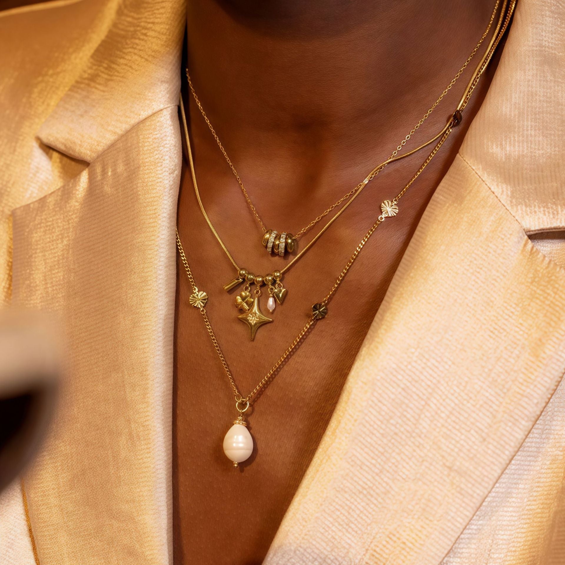 Diamond Necklace