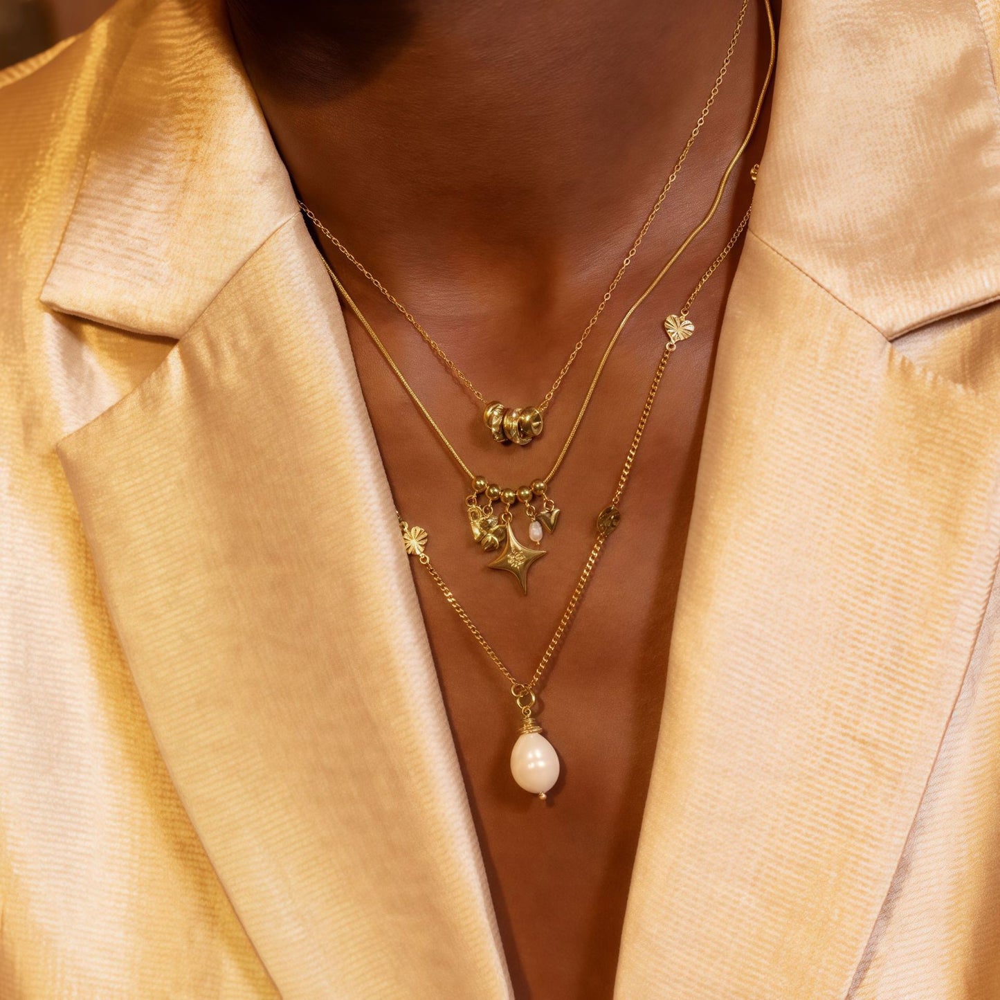 Diamond Necklace