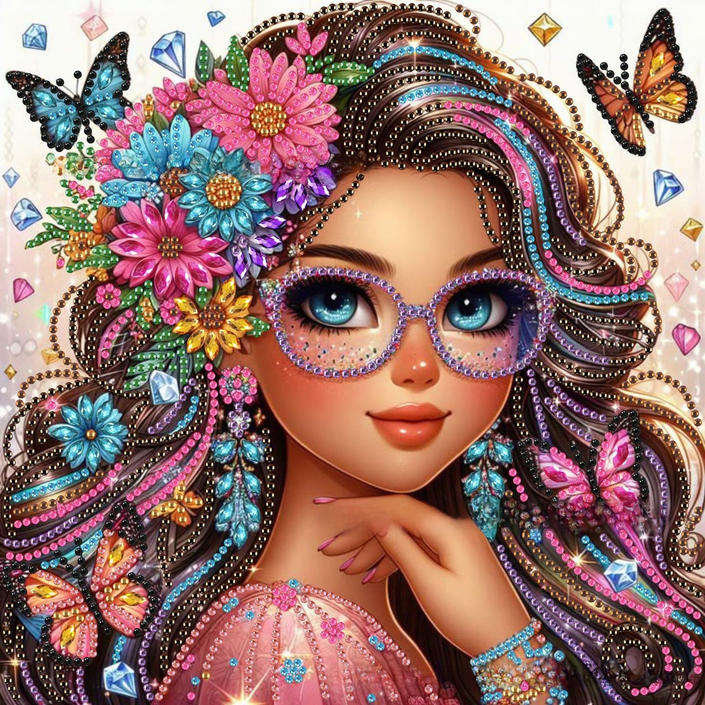 Diamond Painting DIY Decoration