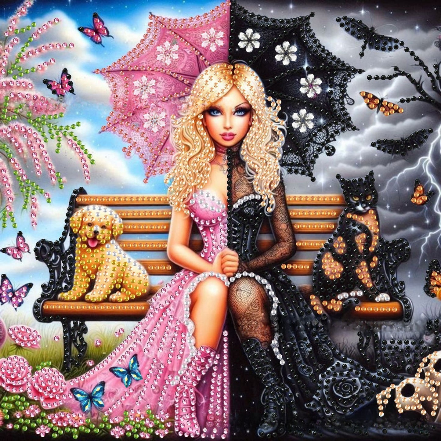 Diamond Painting DIY Decoration