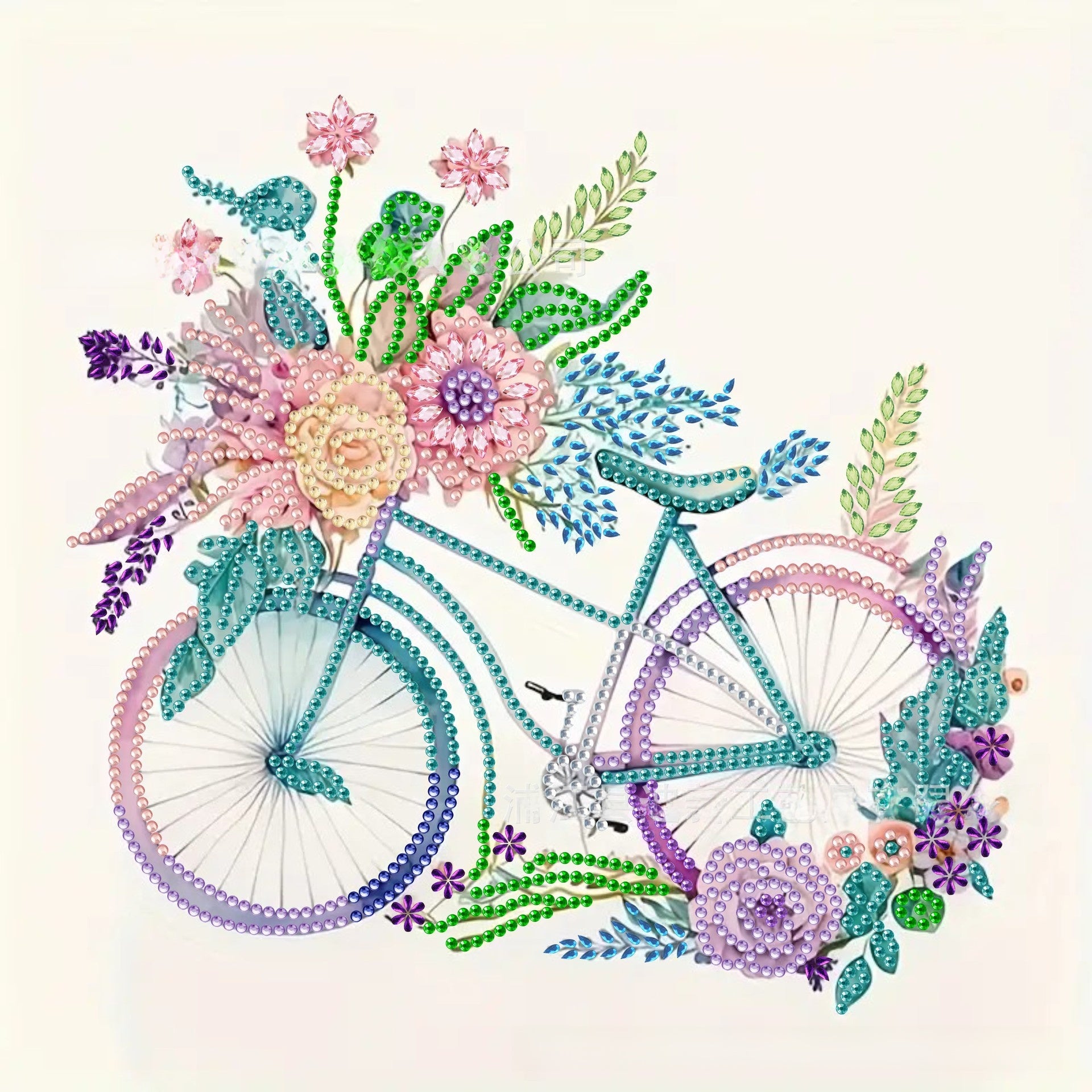 Diamond Painting DIY Decoration