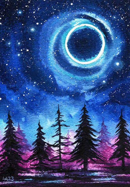 Diamond painting