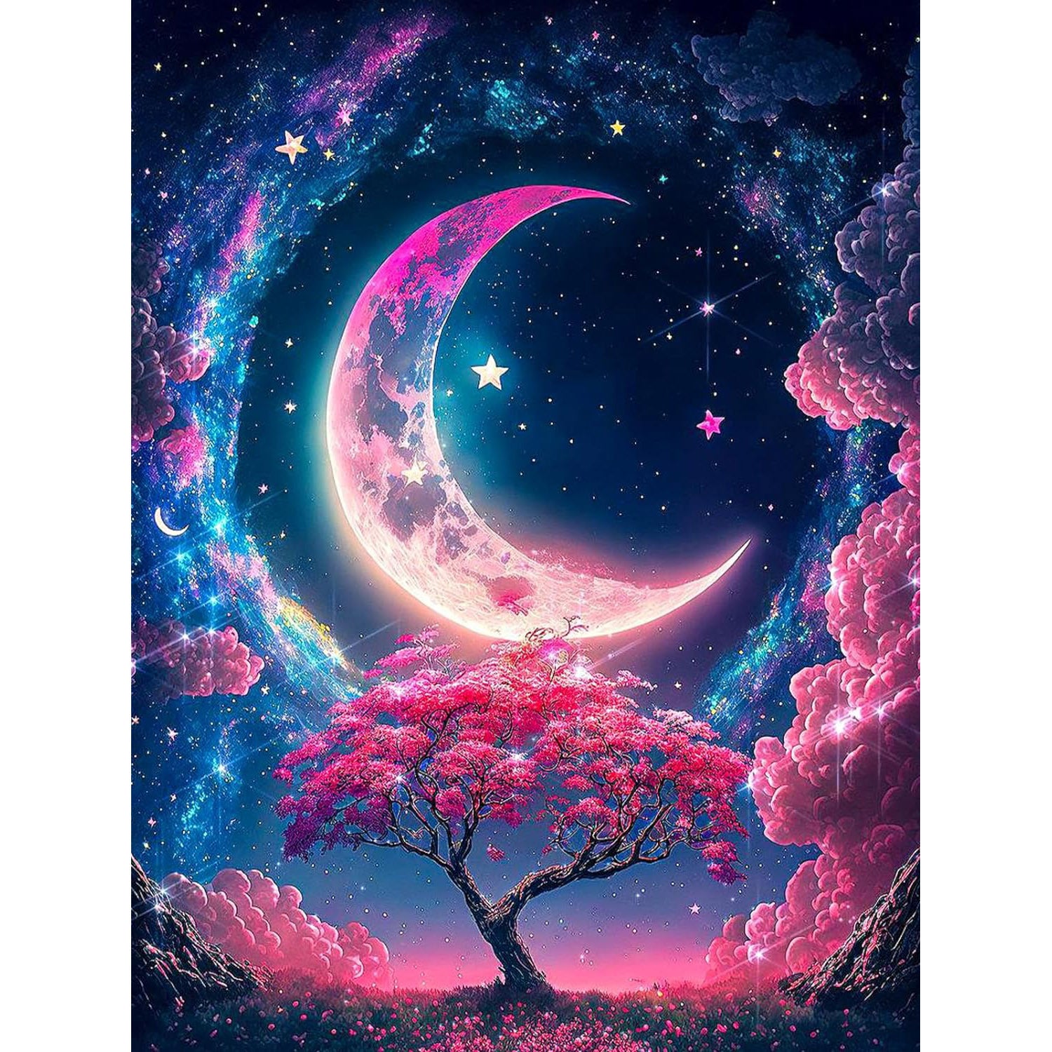 Diamond painting