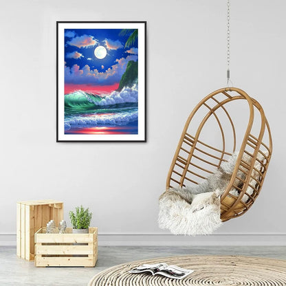 Diamond painting
