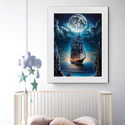 Diamond painting