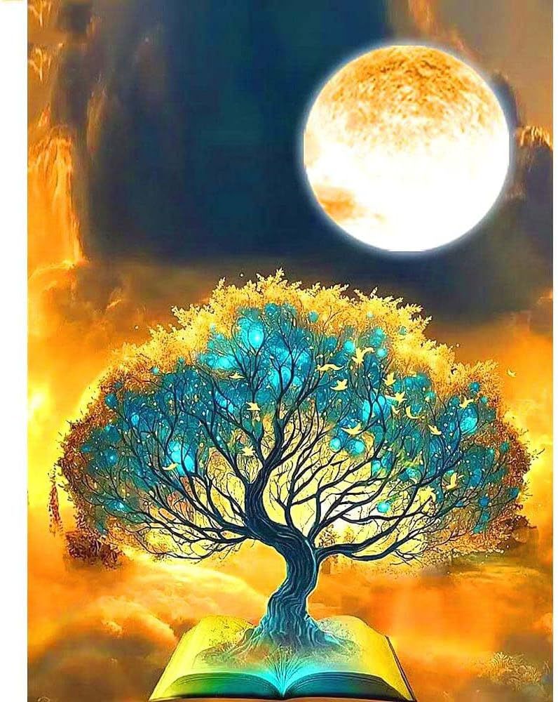 Diamond painting